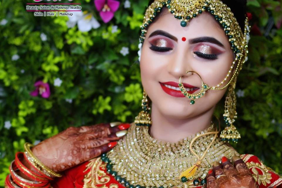 Signature Bridal Makeup