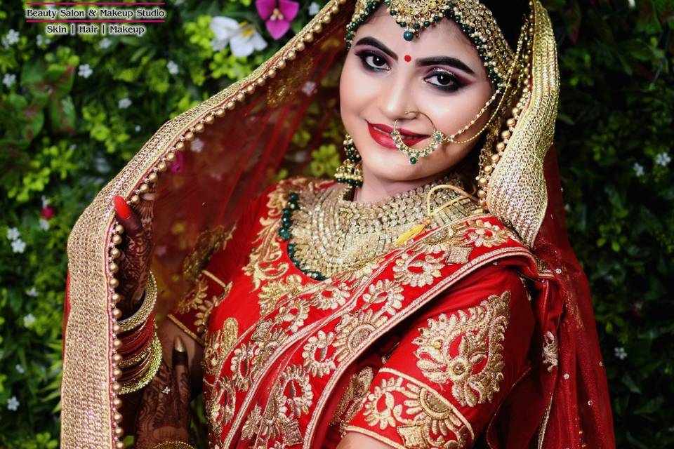 Signature Bridal Makeup