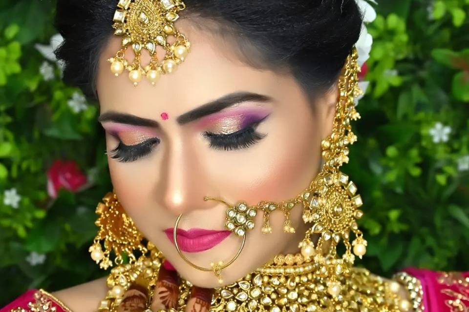 Royal Bridal Makeup