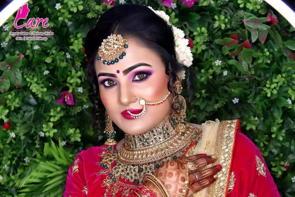 Royal Bridal Makeup