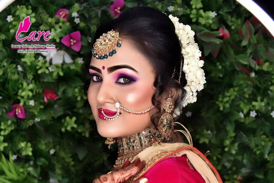 Royal Bridal Makeup