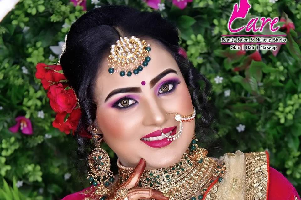 Royal Bridal Makeup