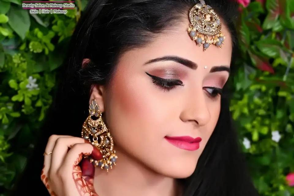 HD Party Makeup