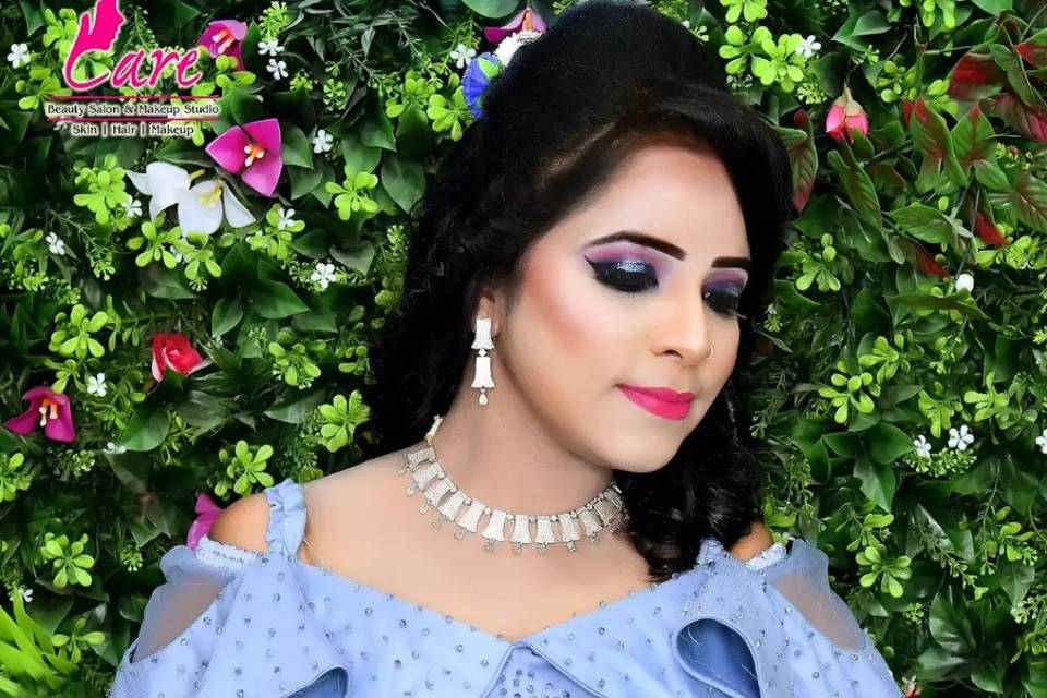 Royal Engagement Makeup