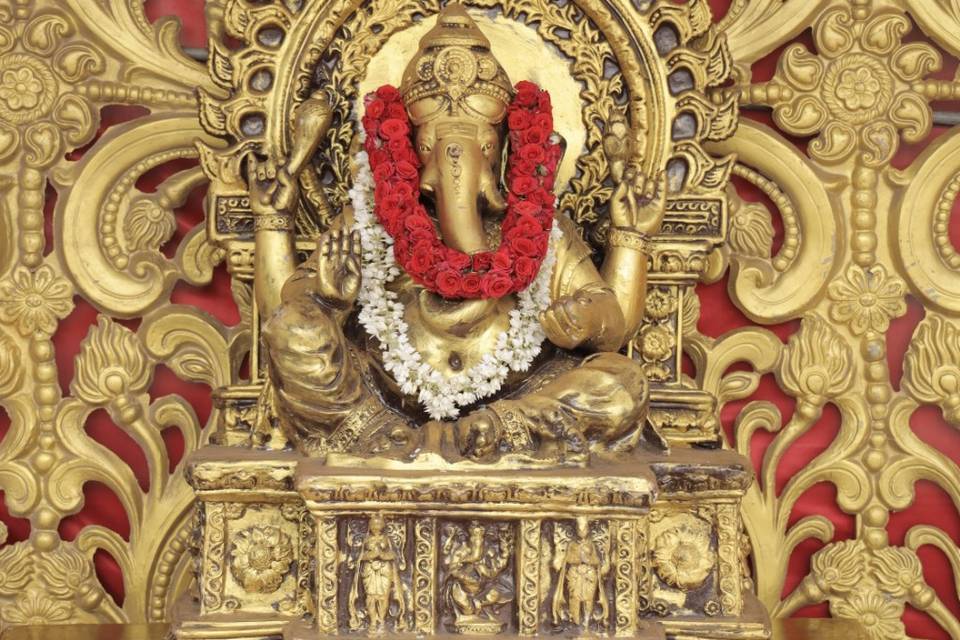 Ganesh decore