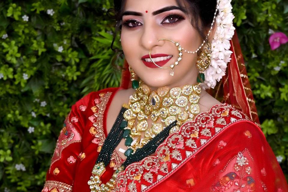 Royal Bridal Makeup