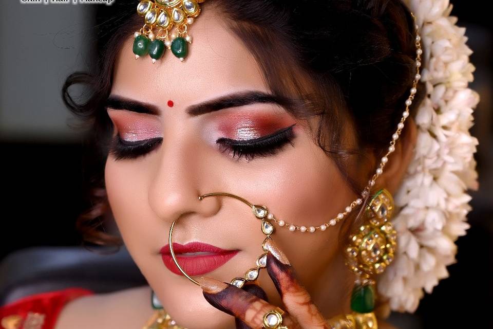 Royal Bridal Makeup