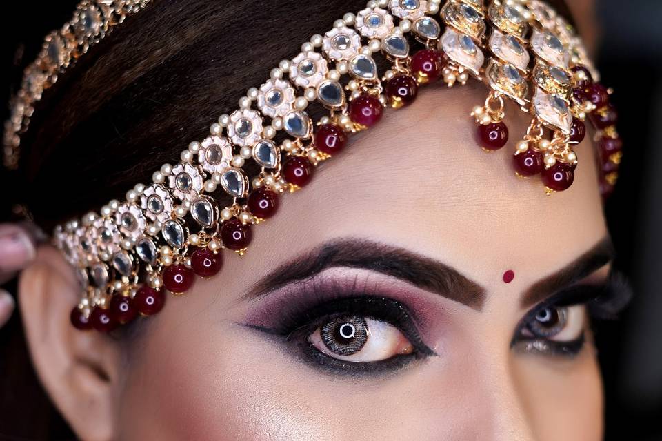 Royal Bridal Makeup