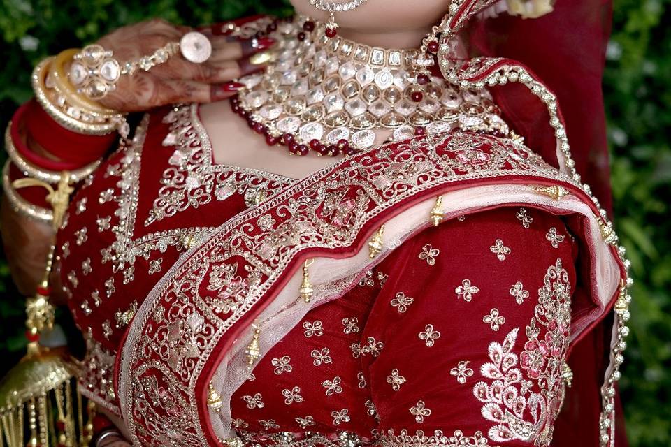 Royal Bridal Makeup