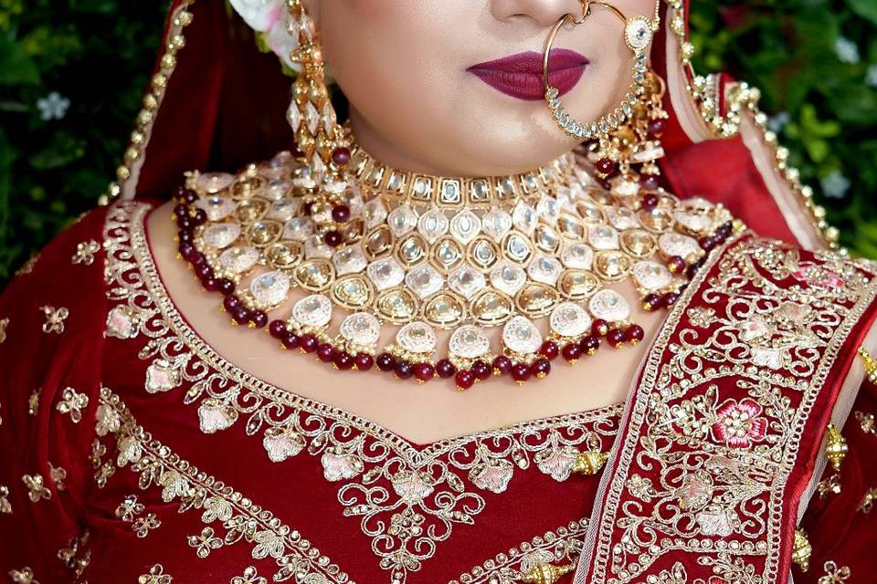 Royal Bridal Makeup