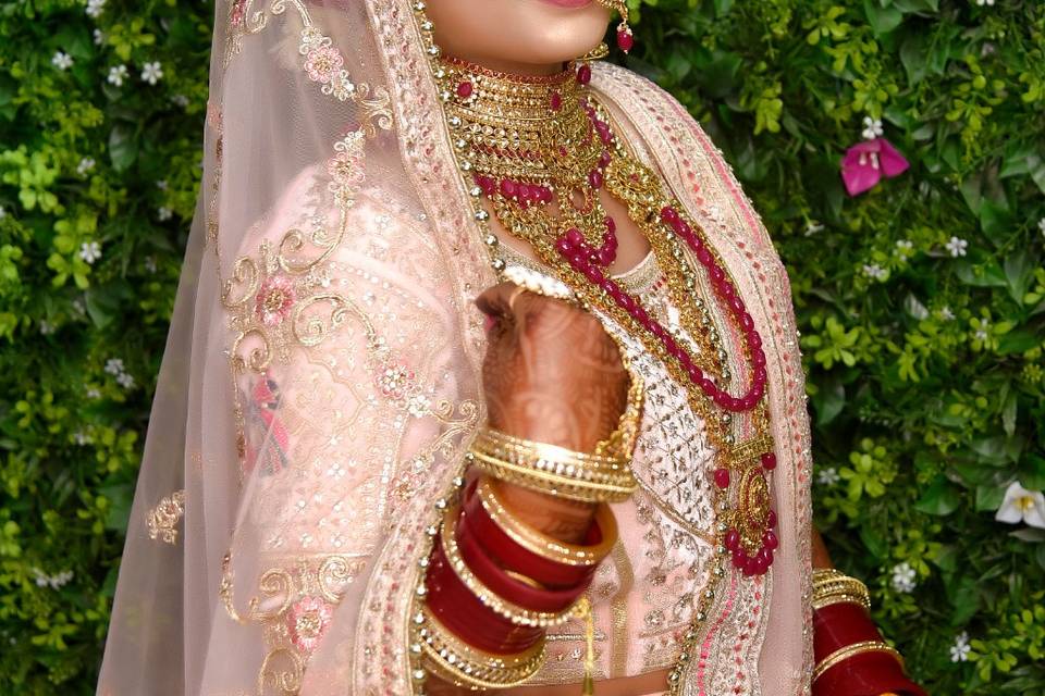 Royal Bridal Makeup