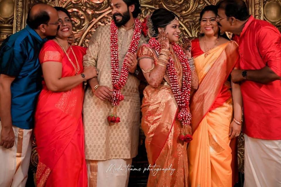 Hindu wedding