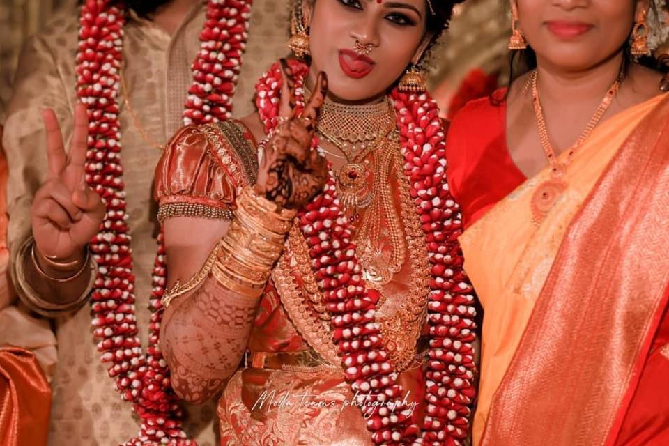 Hindu wedding