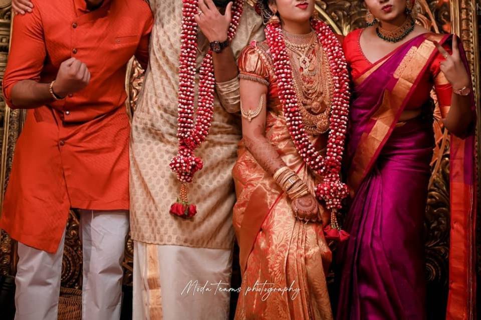 Hindu wedding