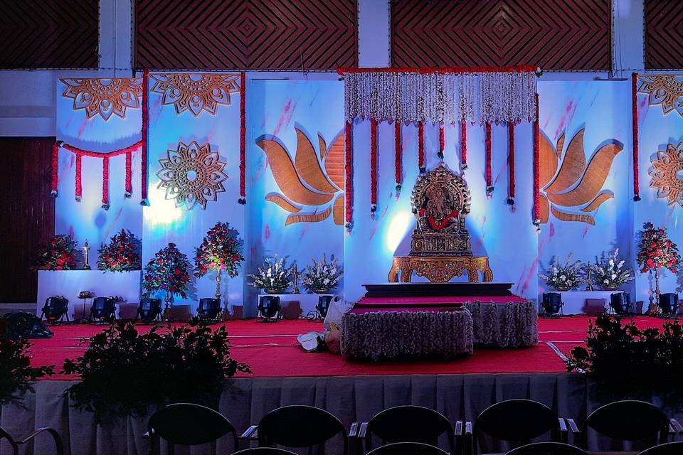 Excellent Events And Wedding Planner