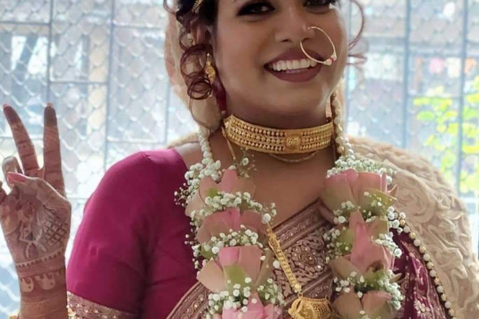 South Indian Bride