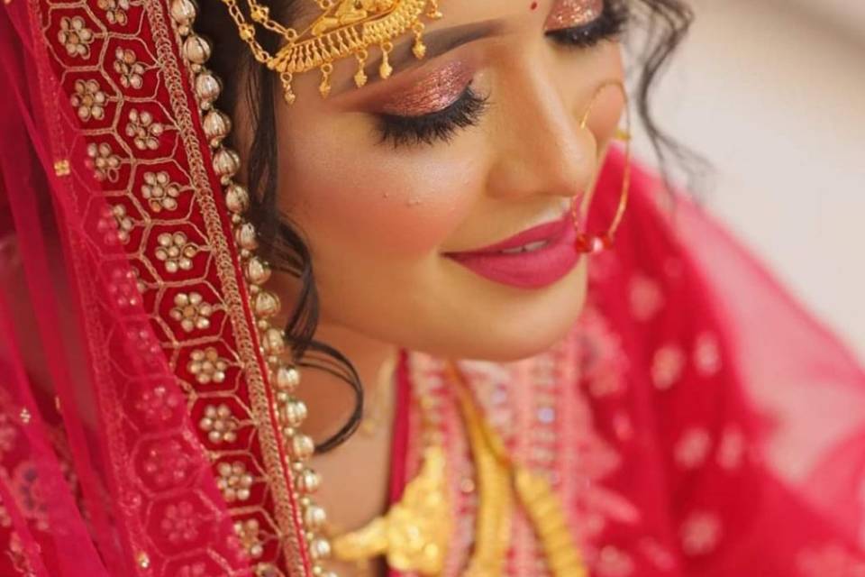 Muslim Bride