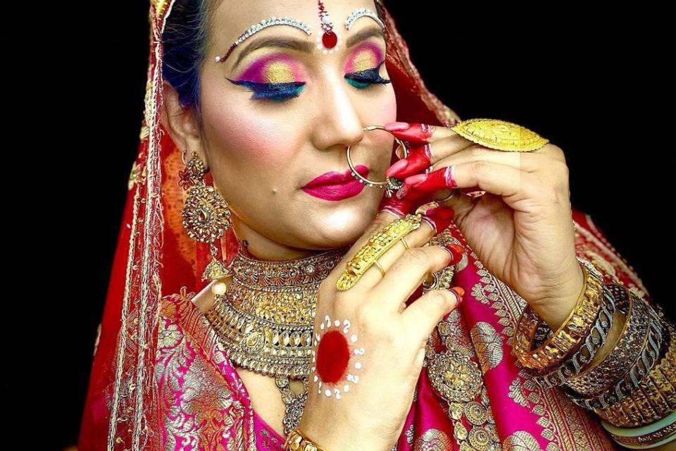 Bengali Bride