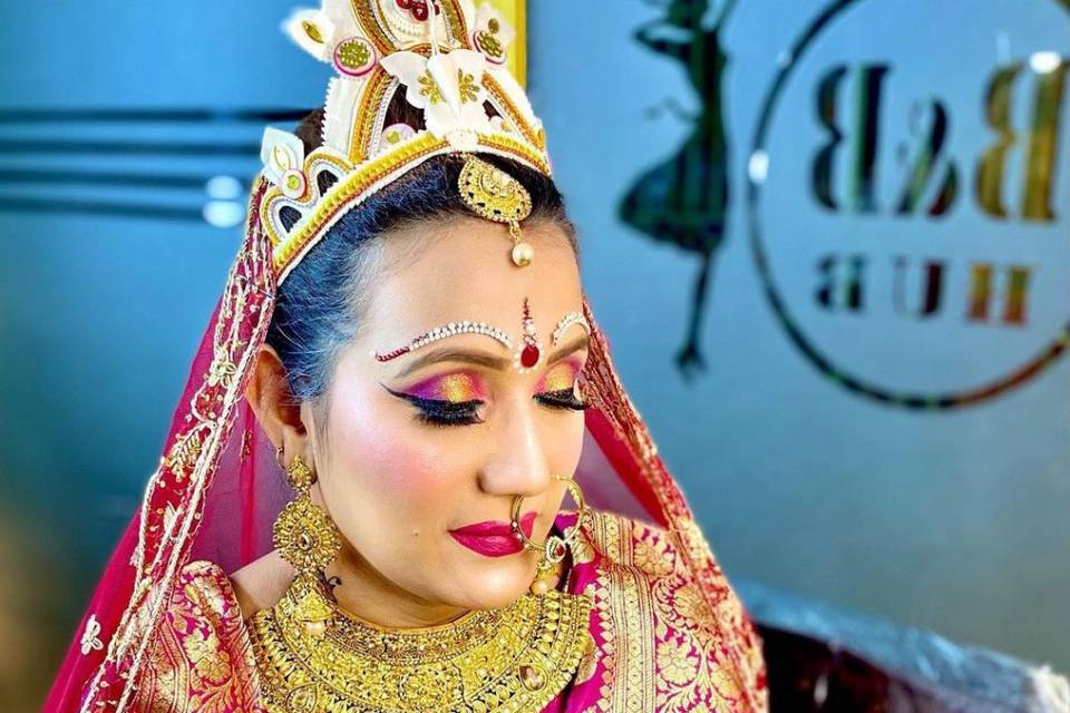 Bengali Bride