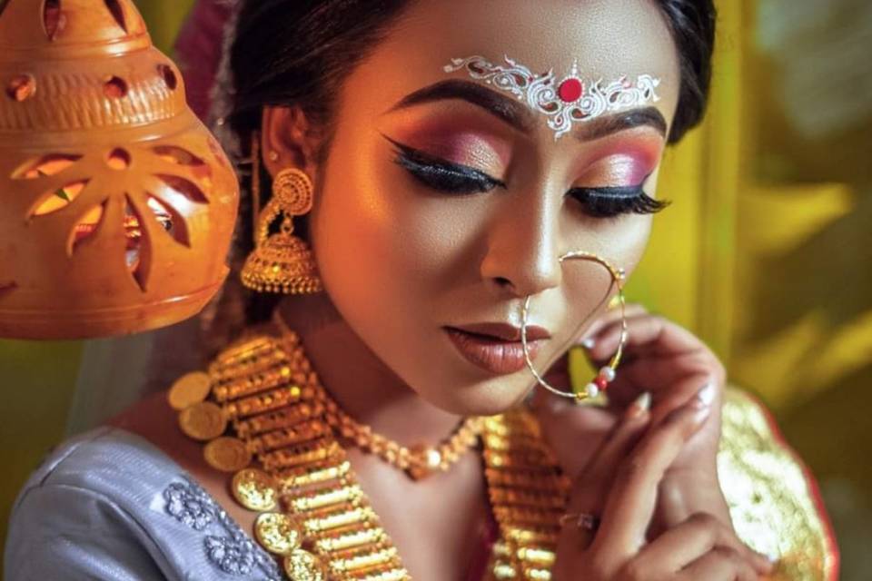 Bengali Bride