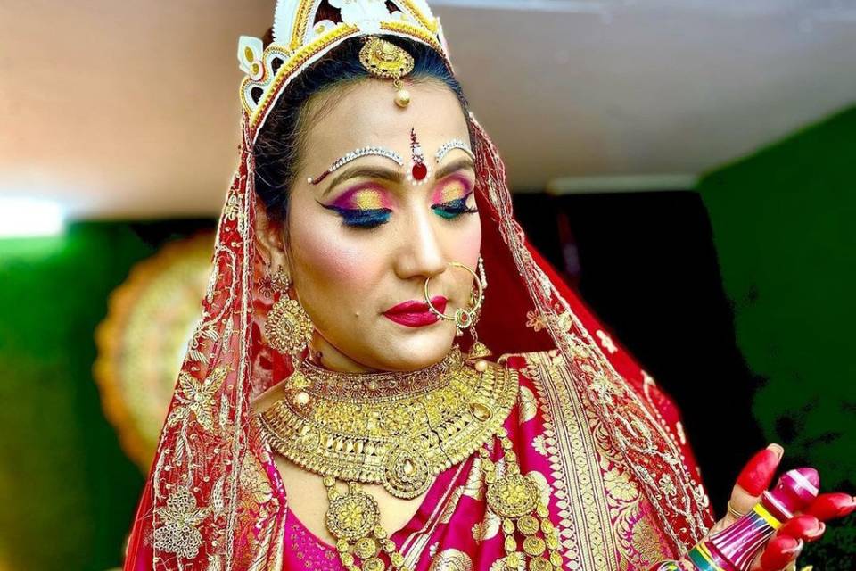 Bengali Bride