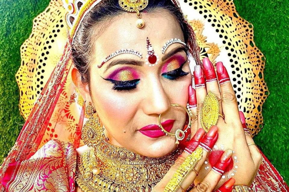 Bengali Bride