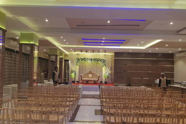 Ganesh Catering Service & Banquet Hall