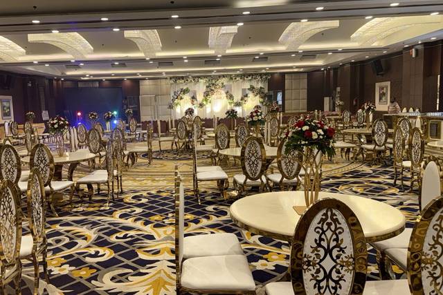 Corus Banquet