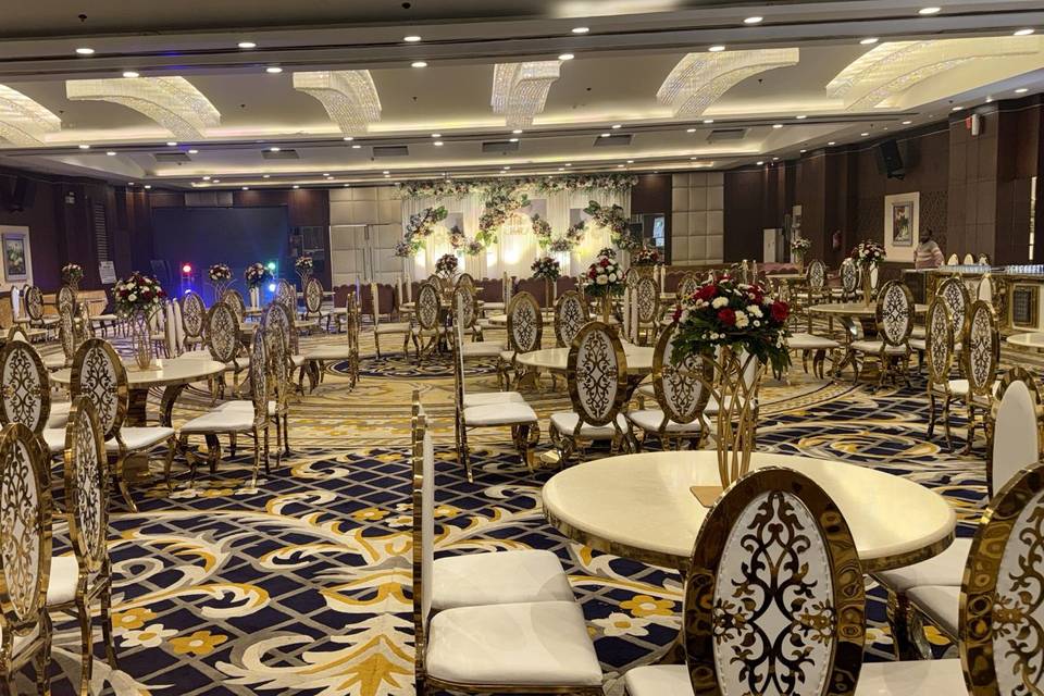 Corus Banquet