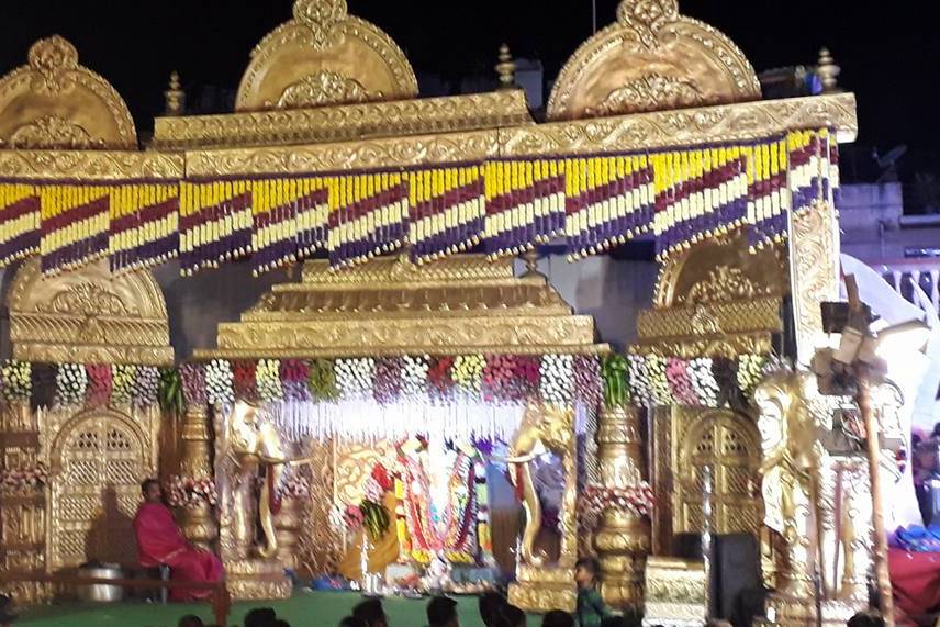 PMK Flower Decoration