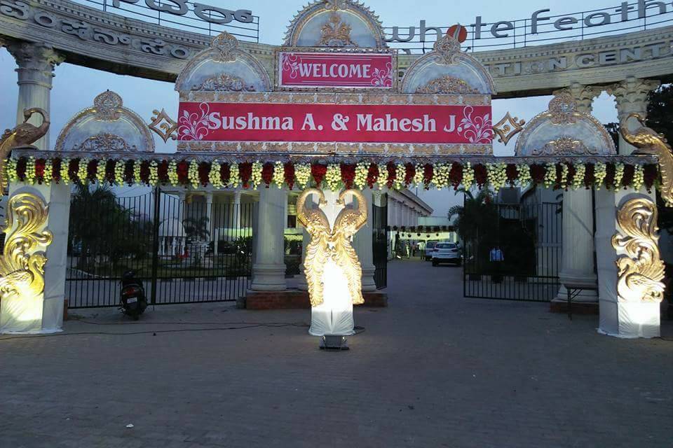 PMK Flower Decoration
