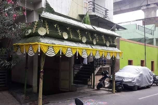 PMK Flower Decoration