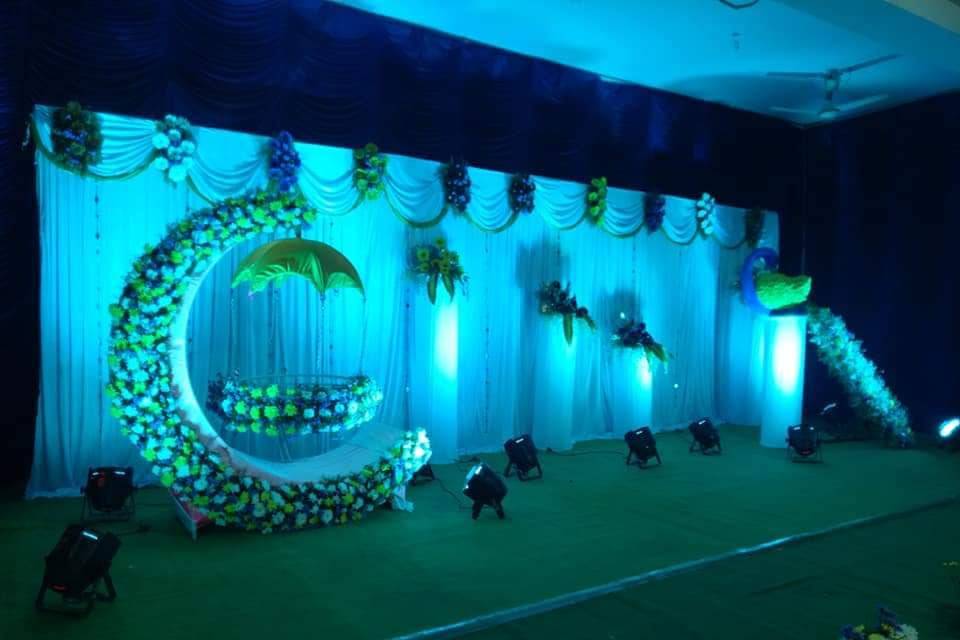PMK Flower Decoration