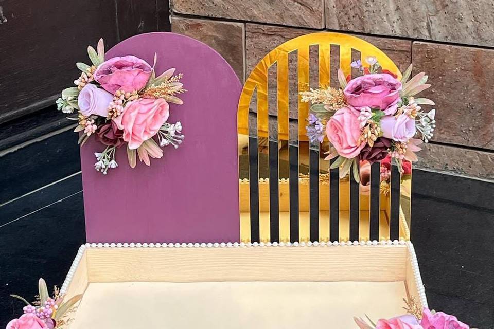 Trousseau packing