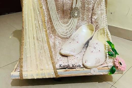 Trousseau packing