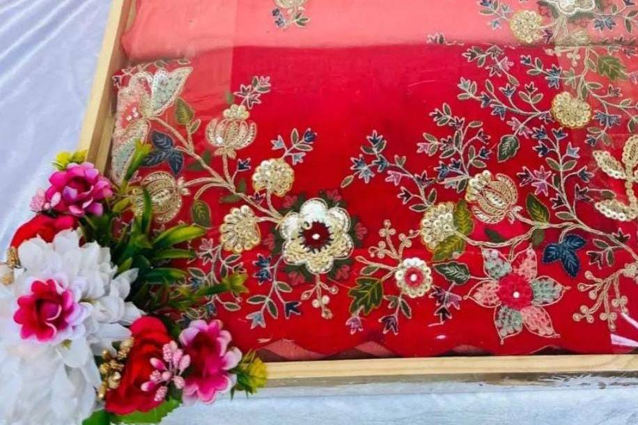 Trousseau packing