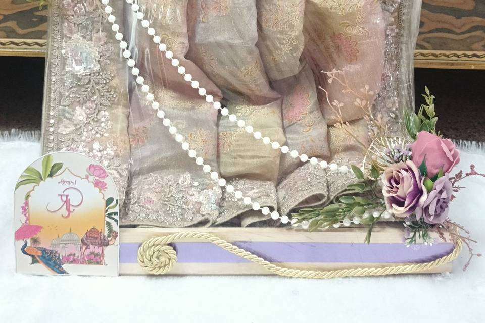 Trousseau packing