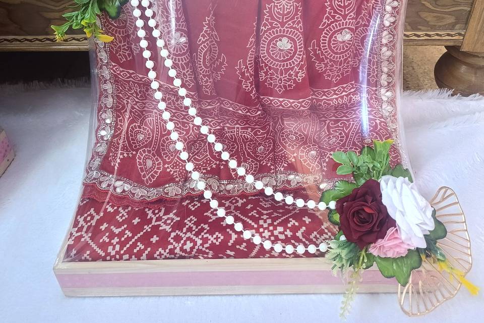 Trousseau packing