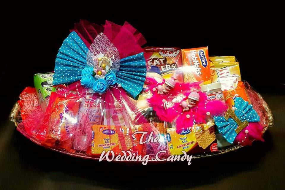 The Wedding Candy