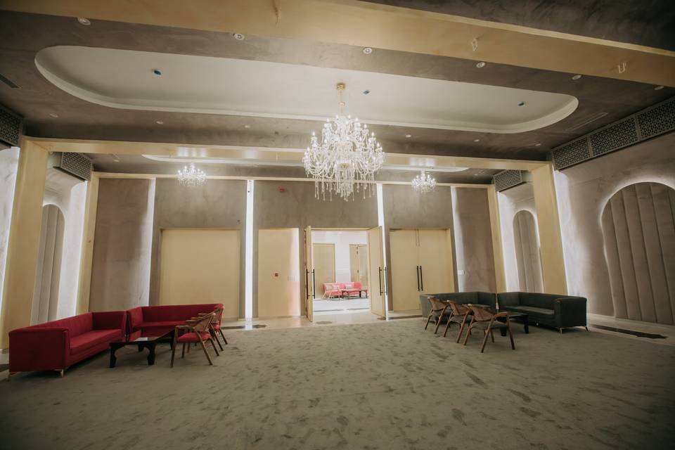 Banquet hall