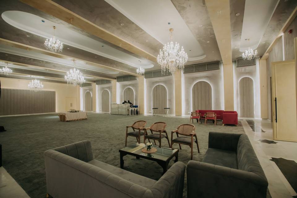 Banquet hall