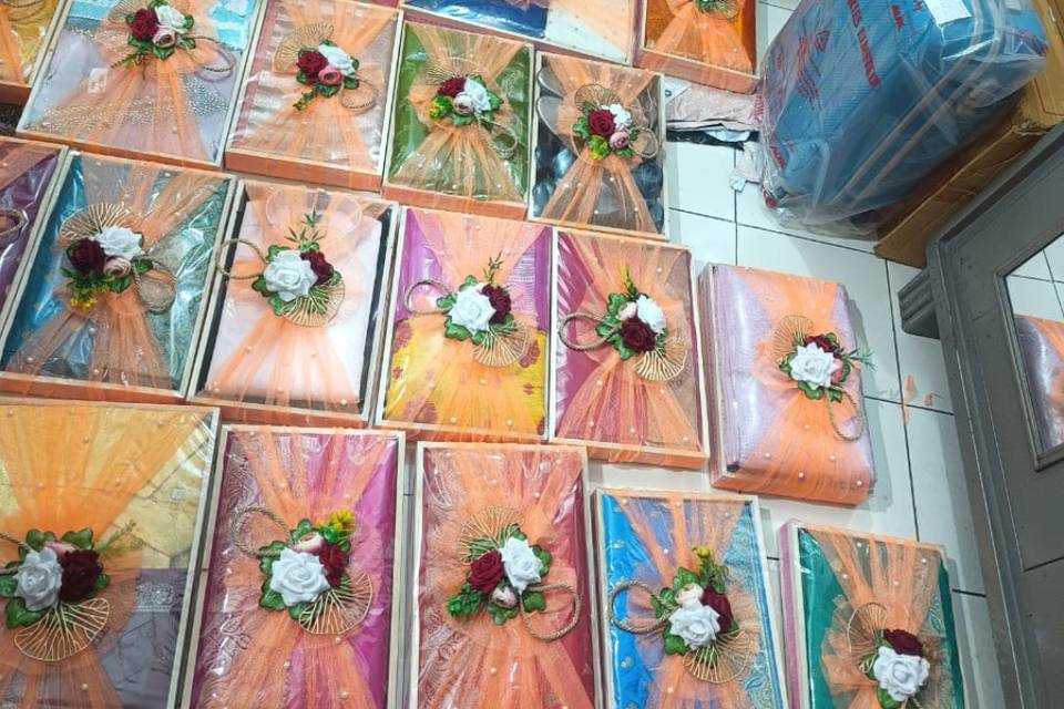 Trousseau packing