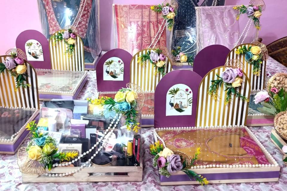 Trousseau packing