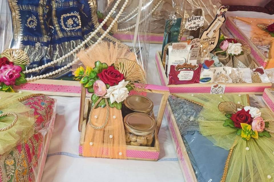 Trousseau packing