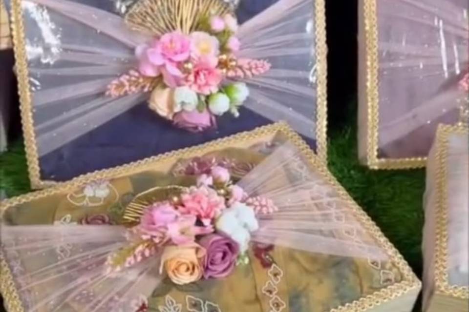 Trousseau packing