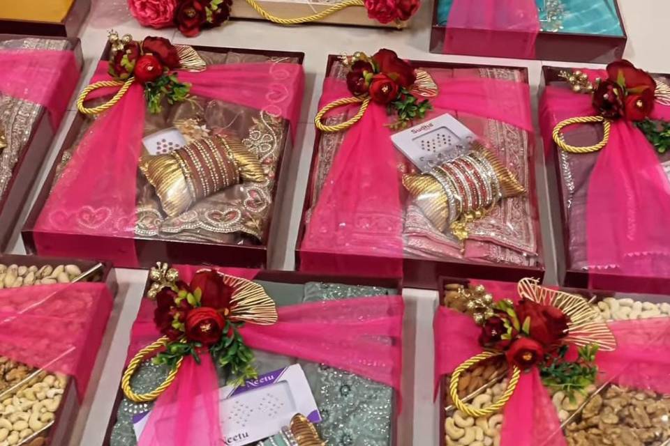 Trousseau packing