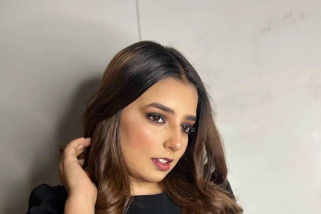 Party makeup