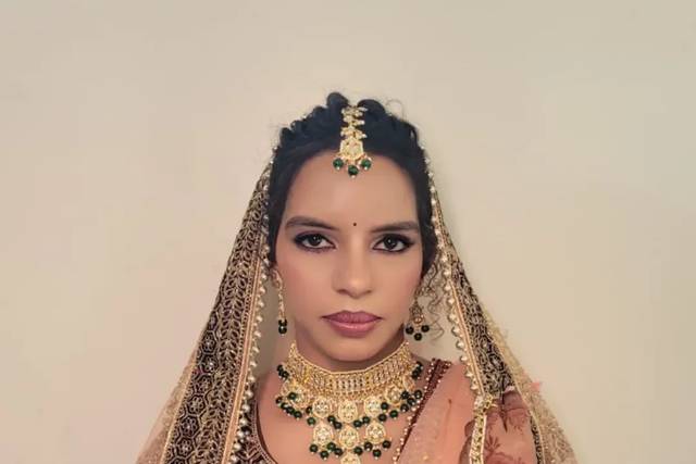Makeup by Preeti Pal