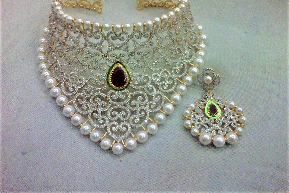 Hansika Imitation Jewellery