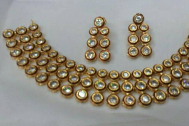 Hansika Imitation Jewellery